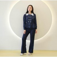 Mona Set - Oneset Knit Print Mona Set - Oneset Knit Print